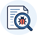 Analyse et recherche de l'origine du piratage